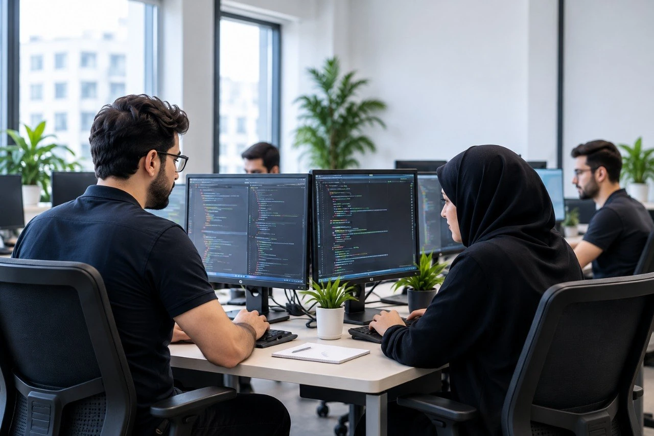 تیم نرم‌افزاری کاغذ ۲۰
